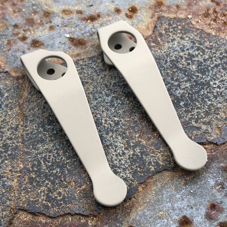 Magpul FDE Cerakote Clips